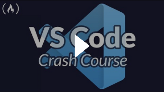 freeCodeCamp VS Code Tutorial